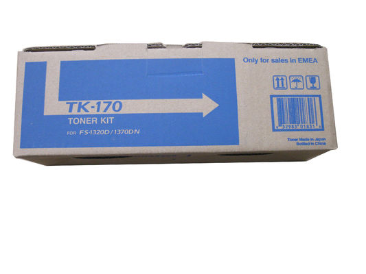 Cartuchos de tono originales de Kyocera TK 170 compatibles con FS - 1320 -1370 - P2135d - P2135dn