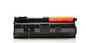 Cartucho de tóner negro compatible TK 130 Monocromo para Kyocera FS 1028 MFP / FS1300