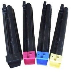 Kyocera TK-865K Cartucho de copiador y tóner TK 865K Negro 20000 páginas 1 paquete