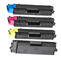Cartucho de tonificador láser de color Tk 580 para Kyocera Fs - 5150dn BK / C / M / Y