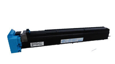 Código 613TN Konica Minolta C 452 / C652 Cartón de copiador y tóner de color conjunto YMCK 4pk