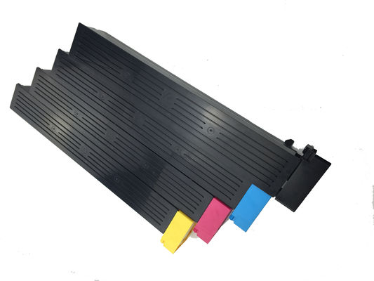 Cartucho de tóner negro Konica Minolta Bizhub C654 C754e