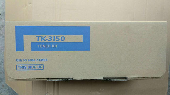 Cartucho de toner de copiador negro Kyocera tk3150 para ECOSYS 3040idn / 3540idn