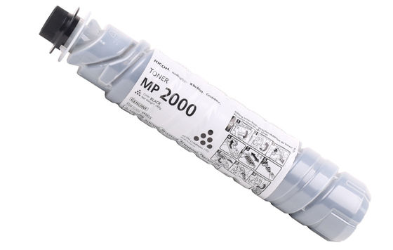 1230D Código de cartucho de tono Ricoh 885473 Para MP2000 / 2016 / 2018 / 2020 9K