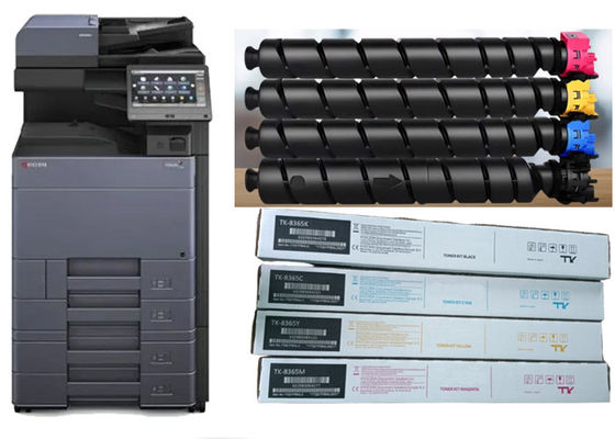 Cartucho Toner TK8365 para uso en Kyocera TASKalfa 2554ci