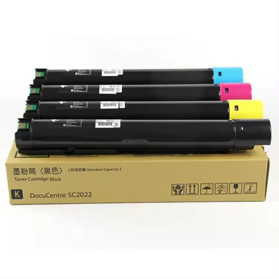 Fuji Xerox Docucentre Sc2022 copiador Multipack conjunto de valores de tonificador para CT203024 a CT203027