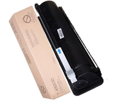 T - 4590D Toner para fotocopiadora, Toner para estudio electrónico Toshiba 256 / 306 Producción de papel -24000