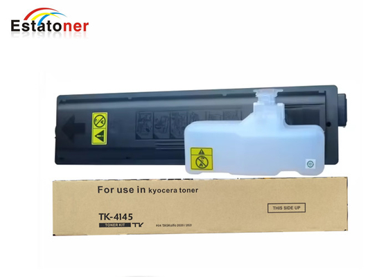 Cartucho de tóner negro de Kyocera TK-4145 TK-4148 para TASKalfa 2021/ Serie 2300/ 2320 y 2321