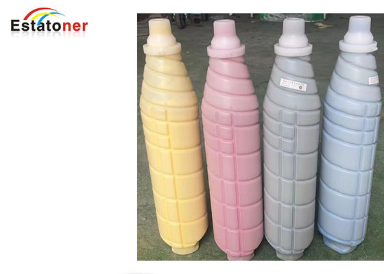 Cartuchos de tóner de color Konica Minolta TN622 para su uso en Bizhub PRESS C1085/1100/6085/6110