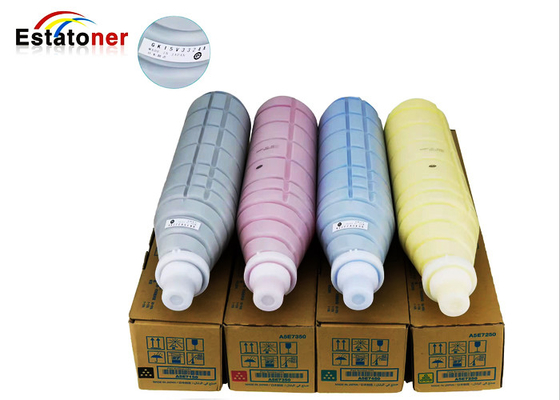 Cartuchos de tóner de color Konica Minolta TN622 para su uso en Bizhub PRESS C1085/1100/6085/6110