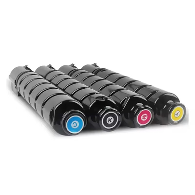 Canon C-EXV58 CMYK Multipack Conjunto completo de 4 cartuchos de copiador para imagen de Canon