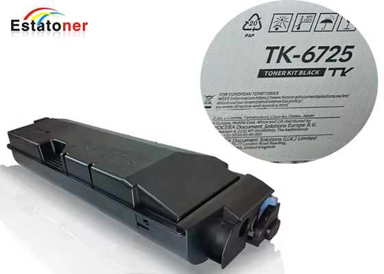 Cartucho de tóner negro Kyocera TK-6725 Compatible con TASKalfa 7002i, 8002i, 9002i