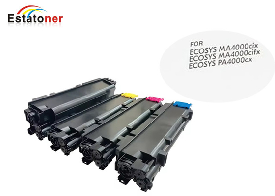 Compatible Kyocera tk-5380 TK5382 Cartucho de copiadora de paquetes múltiples para ecosys ma4000cix ma4000cifx pa4000cx