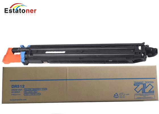 Konica Minolta Bizhub C224e DR-512 DR-512 Unidad de fotoconductores para Bizhub 454/554 copiadora