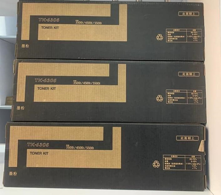 FS-3500I/4500I/5500I KYOCERA TK-6305 Cartucho de tóner con chip Ciclo de trabajo 35000 piezas