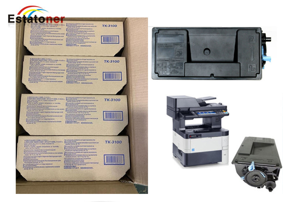 Cartucho de tóner de Kyocera TK-3100 1T02MS0NL0 para las impresoras Kyocera ECOSYS M3040dn, M3540dn, FS-2100