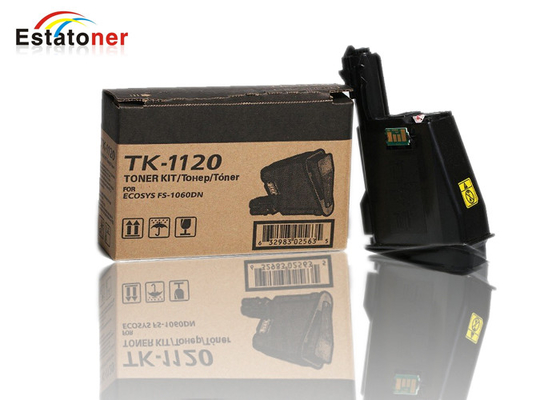 Cartucho de tóner Kyocera Tk-1120 Compatible con Kyocera FS-1060DN, FS-1025MFP, FS-1125MFP Ecosys