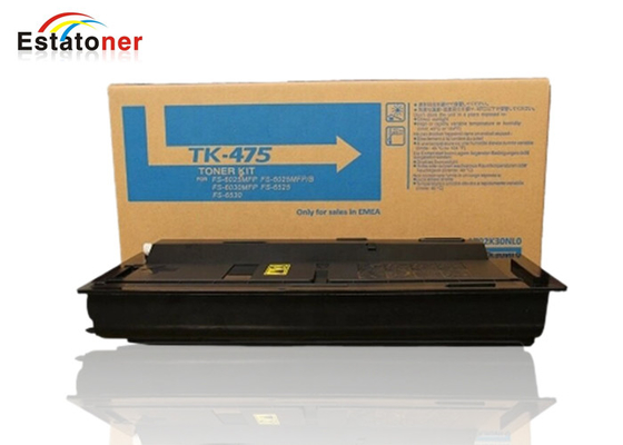 Kit de mantenimiento de Kyocera TK-475 Cartucho de tóner negro para impresora multifunción FS 6025MFP