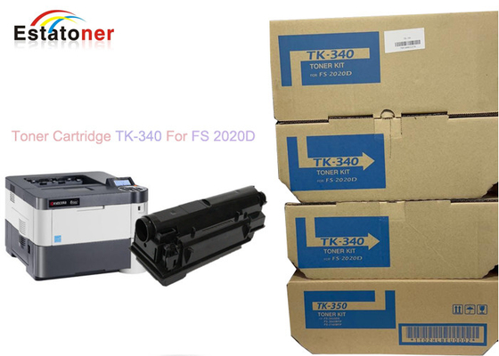 Cartucho de tóner Kyocera TK-340 negro para Kyocera FS 2020 Producción de 12000 páginas