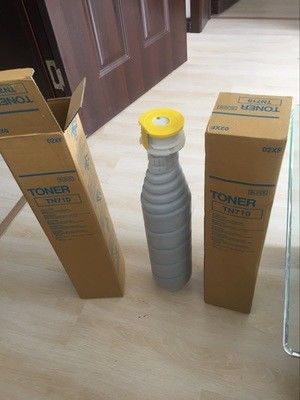 TN710 Tóner original Konica Minolta para bizhub 600 750 601 751 Producción 55k