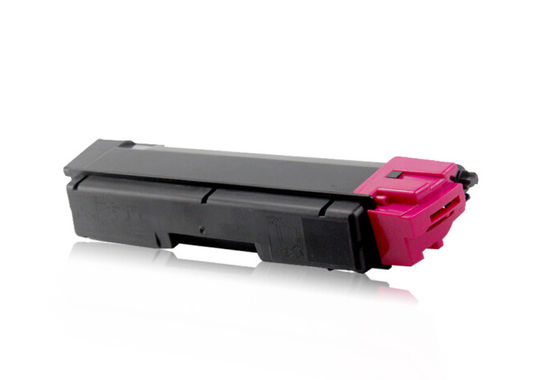 4 colores originales Kyocera TK - 590 Cartucho de tóner Kyocera Multipack TK590 K / C / M / Y