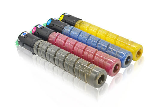 Cartucho de tóner Magenta Ricoh Aficio MP C2051 MP C2551 C9125 LD625C Máquinas multifunción