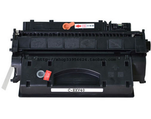 C-EXV40 Cartucho de reemplazo de copiador y tóner para Image Runner 1133A / 1133iF Canon