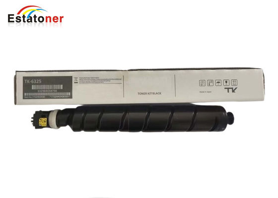 Cómo instalar correctamente el tono Kyocera TK-6325 monocromo confiable para uso de oficina