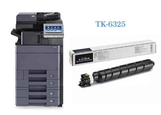 Cómo instalar correctamente el tono Kyocera TK-6325 monocromo confiable para uso de oficina