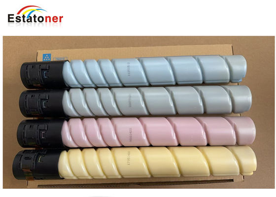 Cómo instalar el cartucho de tono TN221 de calidad premium para Konica bizhub 206/226