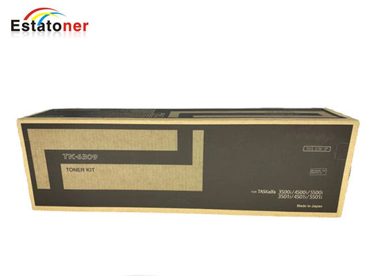 Cartucho de tóner negro Kyocera TK-6309 Compatible con Kyocera TASKalfa 3500i/4500i/5500i