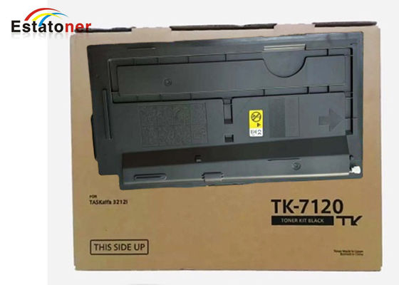 TK 7120 Monocromo de reemplazo Kyocera Cartucho de tóner Compatible con Taskalfa 3212i