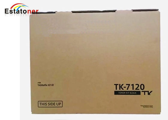 TK 7120 Monocromo de reemplazo Kyocera Cartucho de tóner Compatible con Taskalfa 3212i