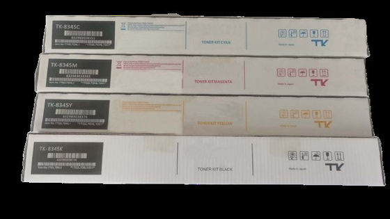 Reemplazo del cartucho de tóner de color Kyocera TK-8345 para la serie TASKalfa 2552ci multifunción