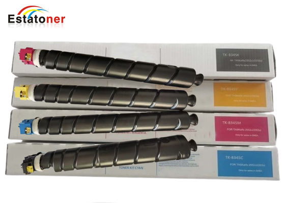 Reemplazo del cartucho de tóner de color Kyocera TK-8345 para la serie TASKalfa 2552ci multifunción