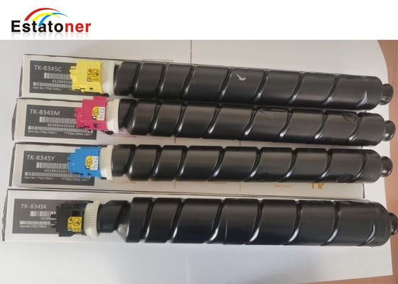 Reemplazo del cartucho de tóner de color Kyocera TK-8345 para la serie TASKalfa 2552ci multifunción