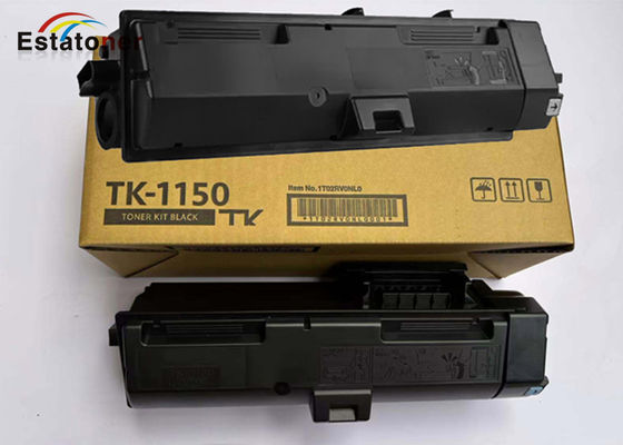Kyocera TK-1150 Cartucho de tono Negro Alto rendimiento 3000 para impresoras multifunción ECOSYS M2135dn