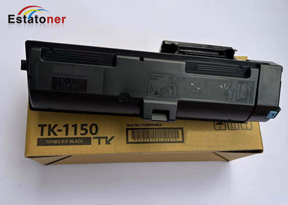 Kyocera TK-1150 Cartucho de tono Negro Alto rendimiento 3000 para impresoras multifunción ECOSYS M2135dn