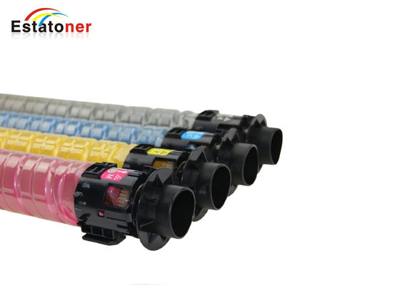 Juego de tóner CMYK a color Ricoh MPC3503 tóner compatible para impresoras multifunción MP C6003