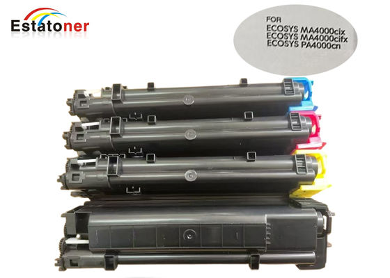 CE/RoHS/REACH/UKCA Kyocera TK-5380 CMYK Toner Cartridge Set For ECOSYS PA4000cx/MA4000cix/MA4000cifx