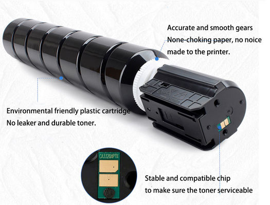 Cartucho de tóner Canon C-EXV49 compatible y duradero para copiadoras empresariales iR-ADV C3330