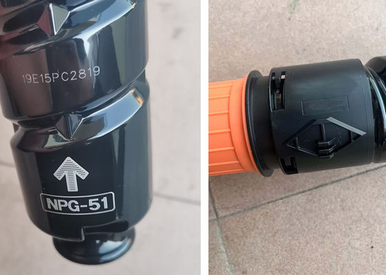 Tóner negro NPG-51 para copiadoras Canon: alternativa rentable para Canon imageRUNNER 2525/2030