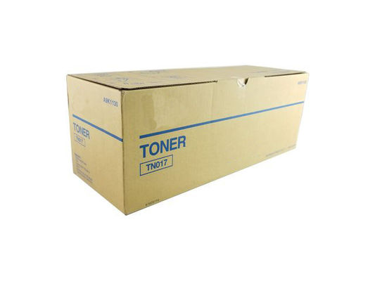 Stable performance AccurioPress 6120, AccurioPress 6136P Printer Toner Cartridge TN017