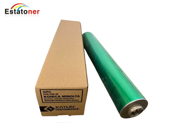 Tambor OPC Konica Minolta DU104 de larga duración para 250K páginas C5500 C6000 C6500