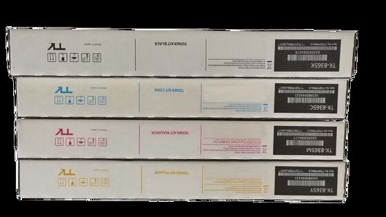 Kyocera Compatible Color Toner Set TK-8365 CMYK For Kyocera Taskalfa 2553ci 3253ci Printers