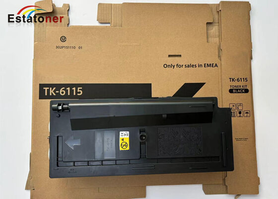 Compatible con Taskaifa M4125 M4125idn KYOCERA TK6115 6118 6119 Cartucho de tono de la impresora