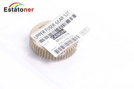 Reemplazo de mantenimiento de la impresora Canon IR5570 Equipo superior del fusor FU6-0737-000