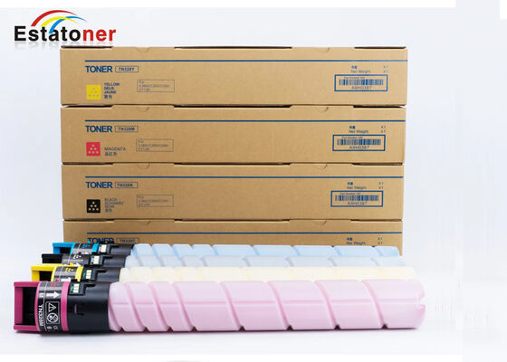 Reemplazo Konica Minolta Bizhub C250i/C300i/C360i TN328 Conjunto de tóner láser de color