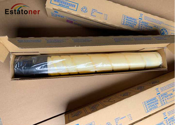 Konica Minolta TN324 Black Cyan Magenta Yellow Compatible Toner set for bizhub C258 C308 C368