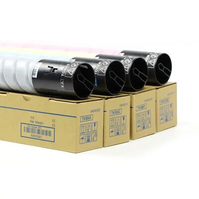 Konica Minolta TN324 C258 308 Polvo de tóner japonés Cartucho de tóner de impresora